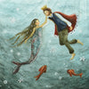 Bijdehansje Postcard Sea Serenity | Conscious Craft